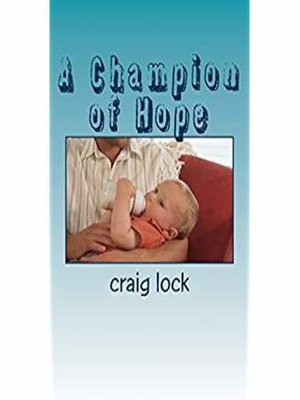 cover image of A Champion of hope